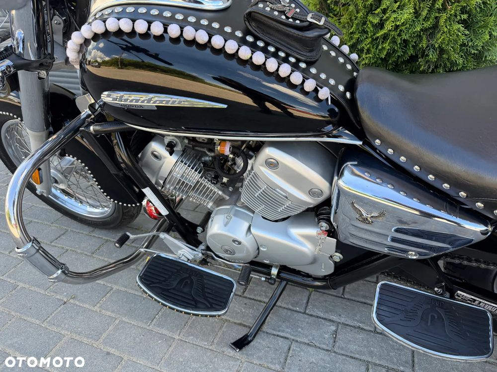 Honda Shadow - 35
