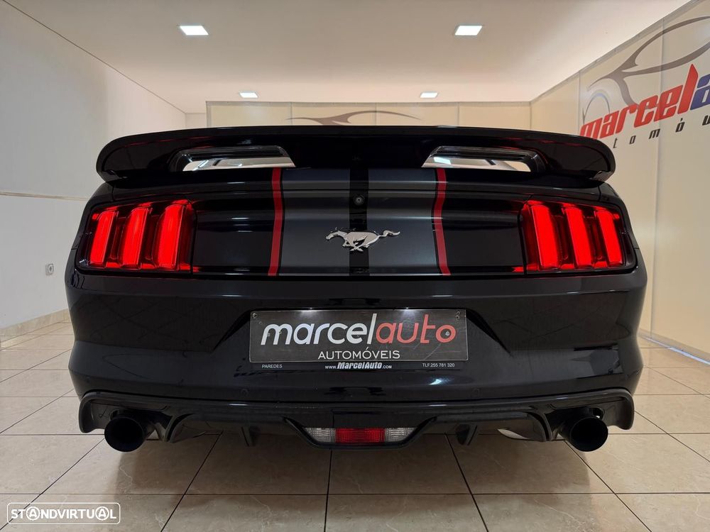 Ford Mustang 2.3i EcoBoost Aut. - 11