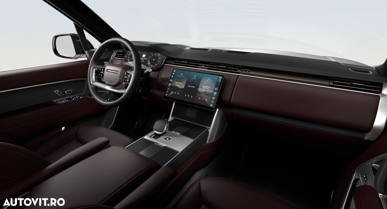 Land Rover Range Rover 3.0 I6 D350 MHEV Autobiography - 5
