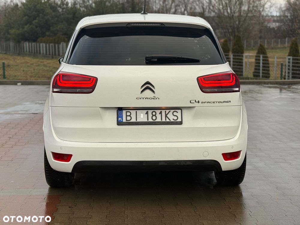 Citroën C4 SpaceTourer 1.5 BlueHDi Shine S&S EAT8 - 5
