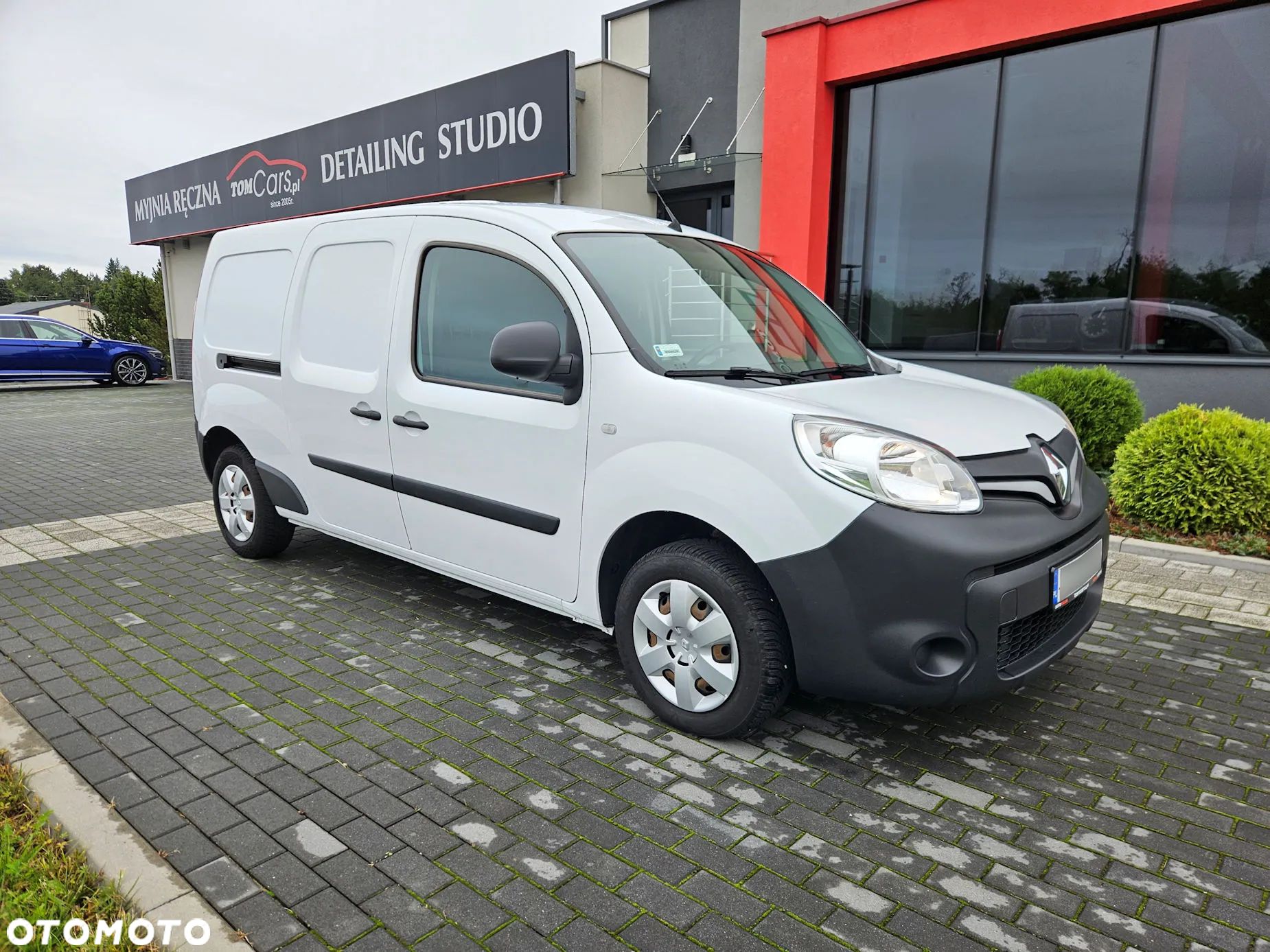 Renault Kangoo MAXI 1.5dCi 115KM - 1