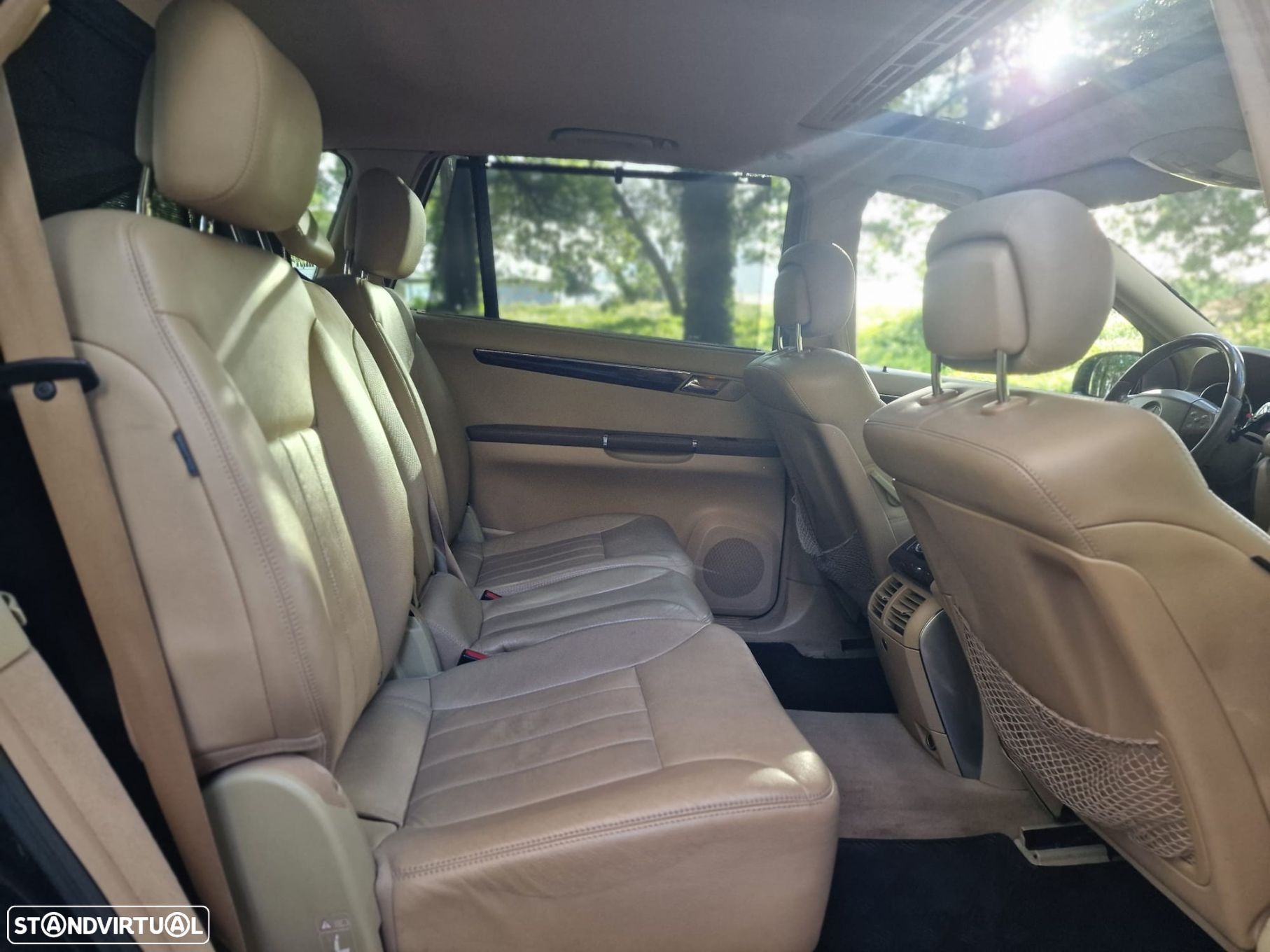 Mercedes-Benz R 320 CDi 4-Matic - 25
