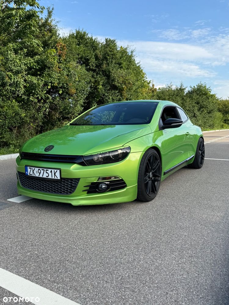 Volkswagen Scirocco - 22