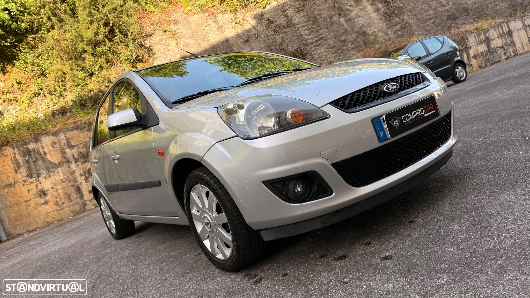Ford Fiesta 1.25 Trend - 4