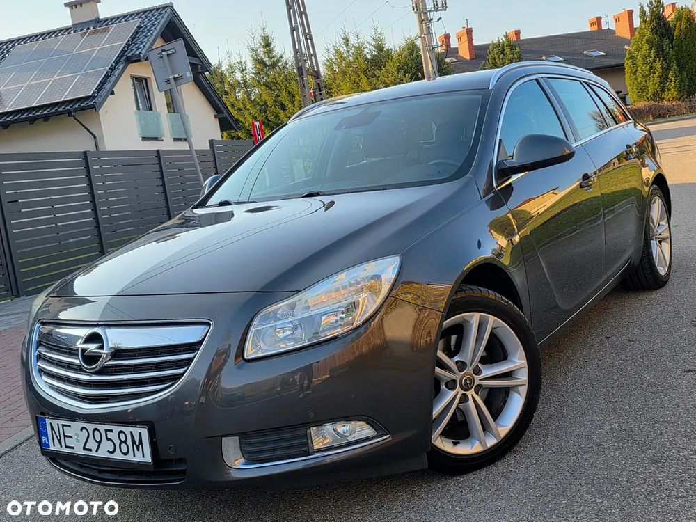 Opel Insignia 1.6 T Cosmo - 2