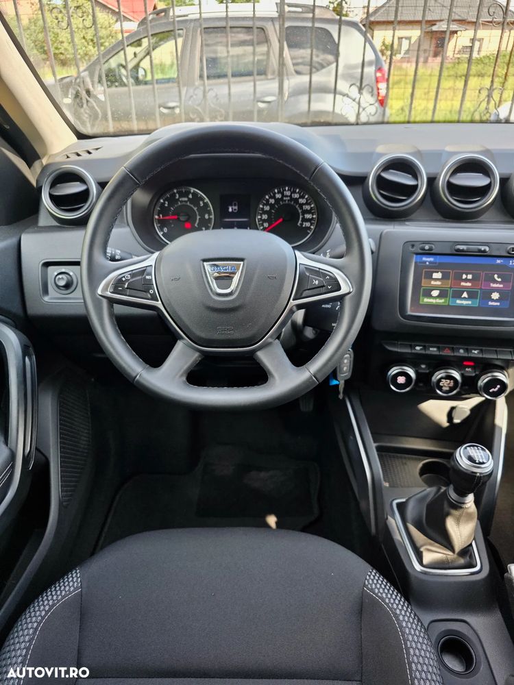 Dacia Duster 1.5 dCi 4x2 Prestige - 14