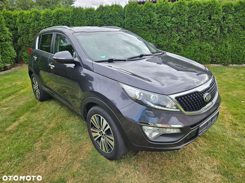Kia Sportage 2.0 CRDI XL 2WD - 1