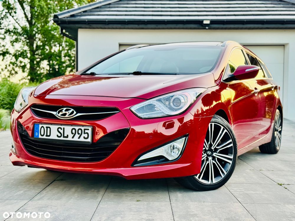 Hyundai i40 1.7 CRDi Automatik Premium - 2