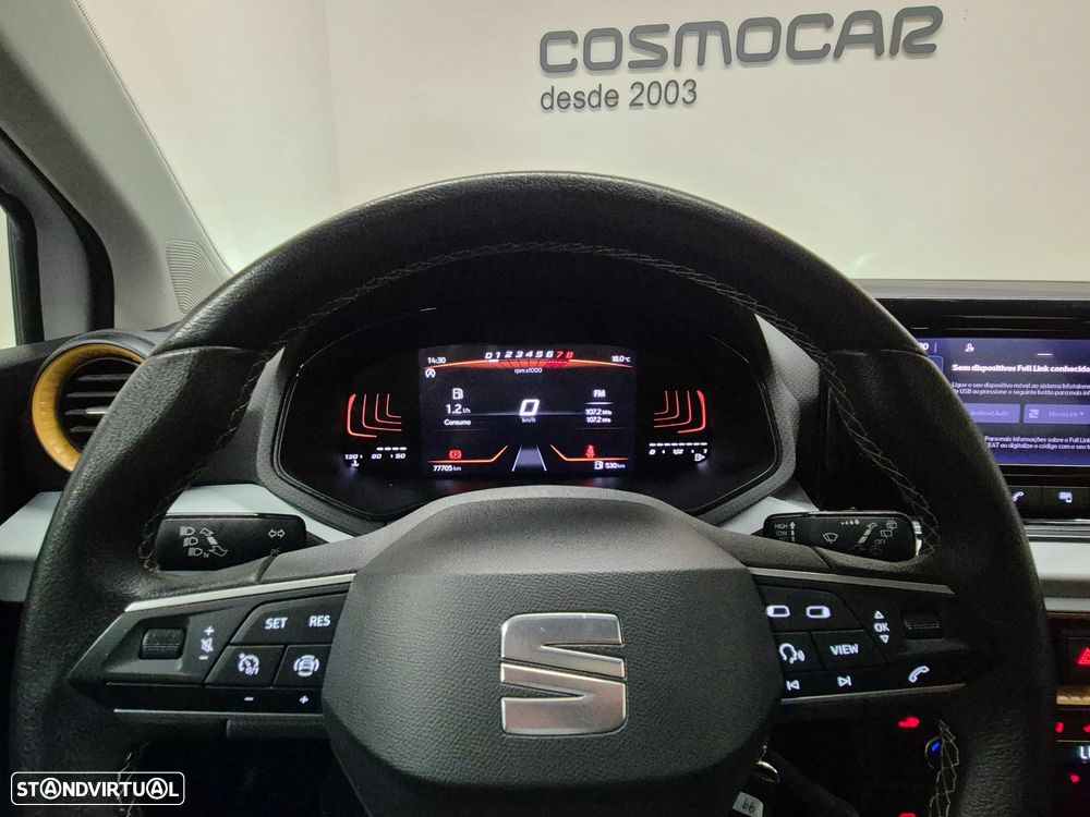 SEAT Arona 1.0 TSI Style - 33