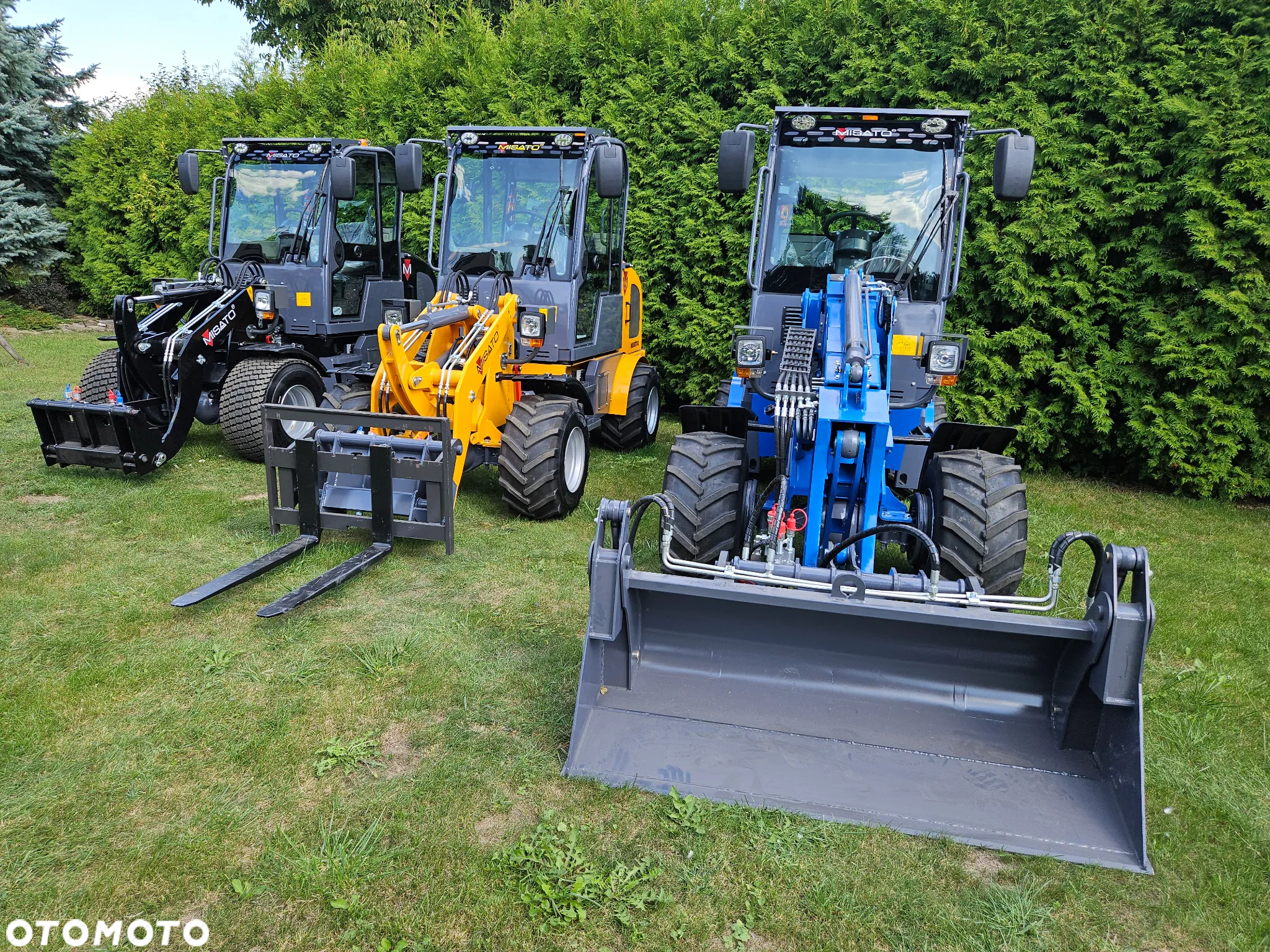 Inny Misato Mini 780 TT - 17
