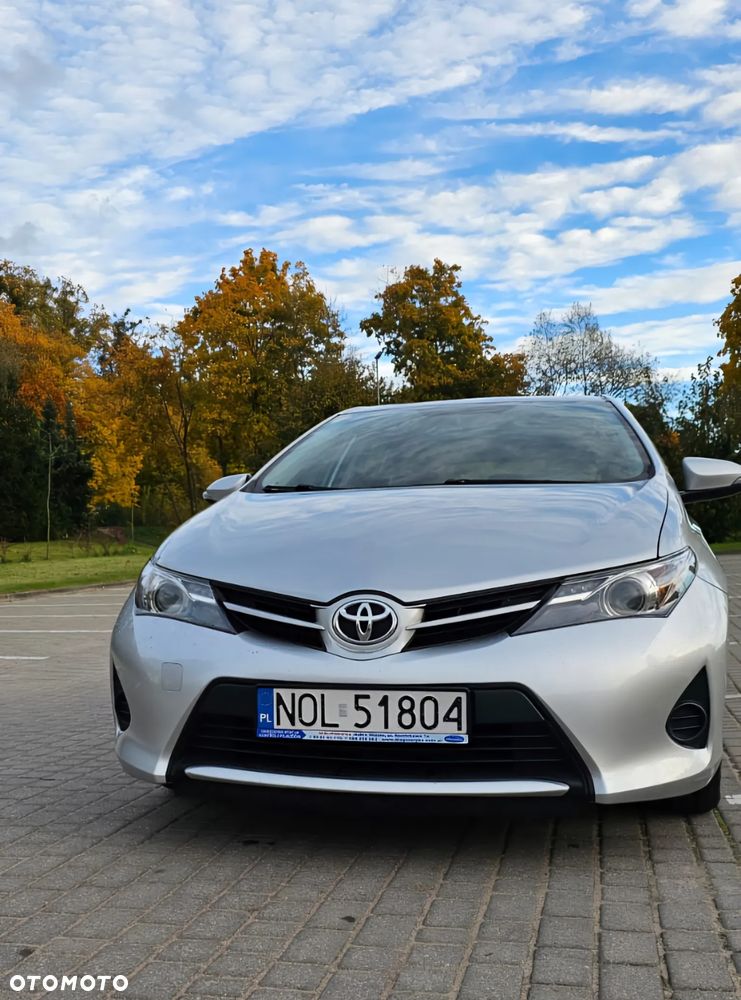 Toyota Auris 1.4 D-4D Active - 2