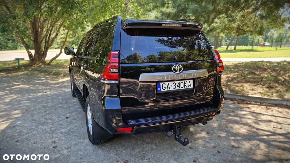 Toyota Land Cruiser LC 2.8 D-4D Prado - 36
