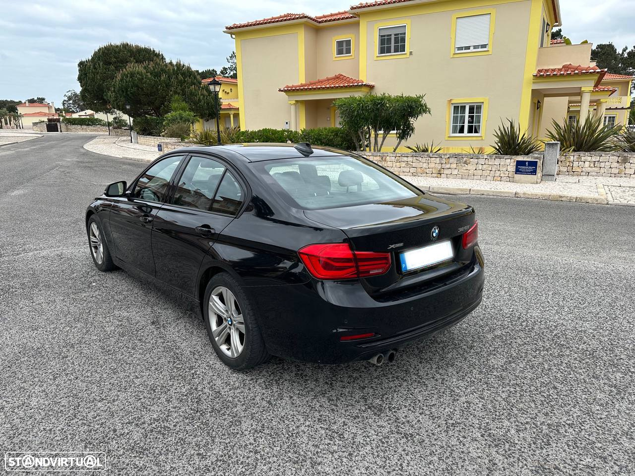 BMW 328 i Touring xDrive Aut. - 3