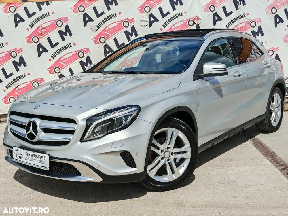 Mercedes-Benz GLA 200 d 4Matic 7G-DCT Activity Edition - 5