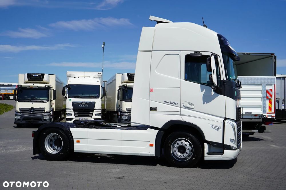 Volvo FH / 500 / XL / EURO 6 / ACC / PEŁNY ADR / I - COOL / NOWY MODEL - 4