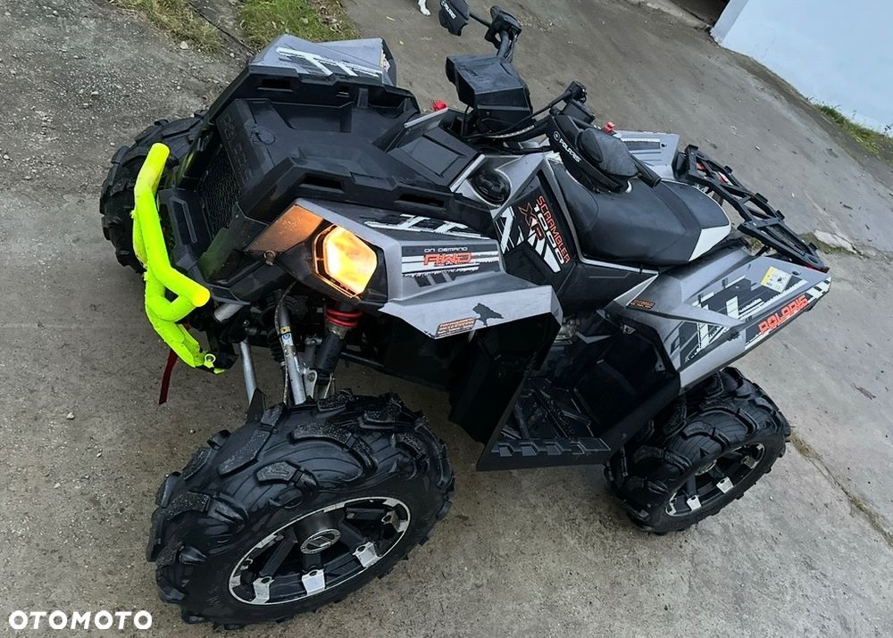 Polaris Scrambler - 1