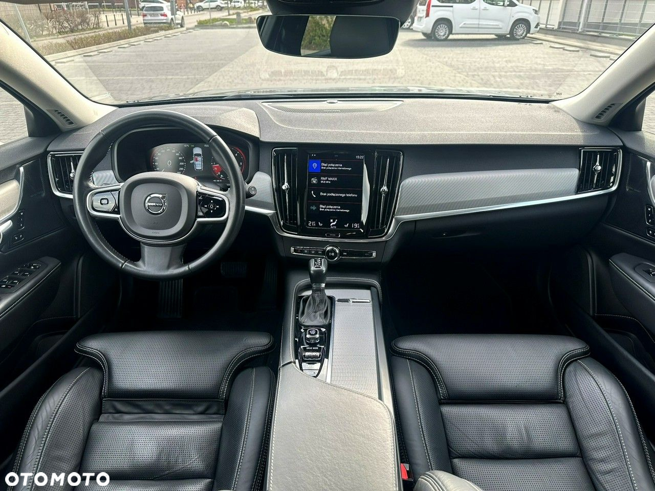 Volvo V90 Cross Country D5 SCR AWD Pro - 23