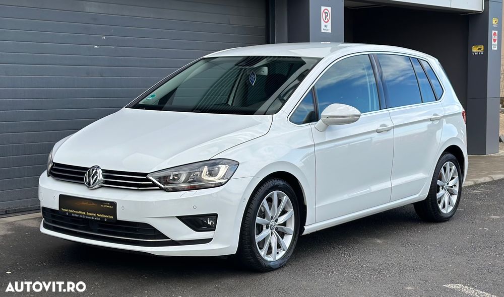 Volkswagen Golf Sportsvan 2.0 TDI SCR DSG Highline - 14