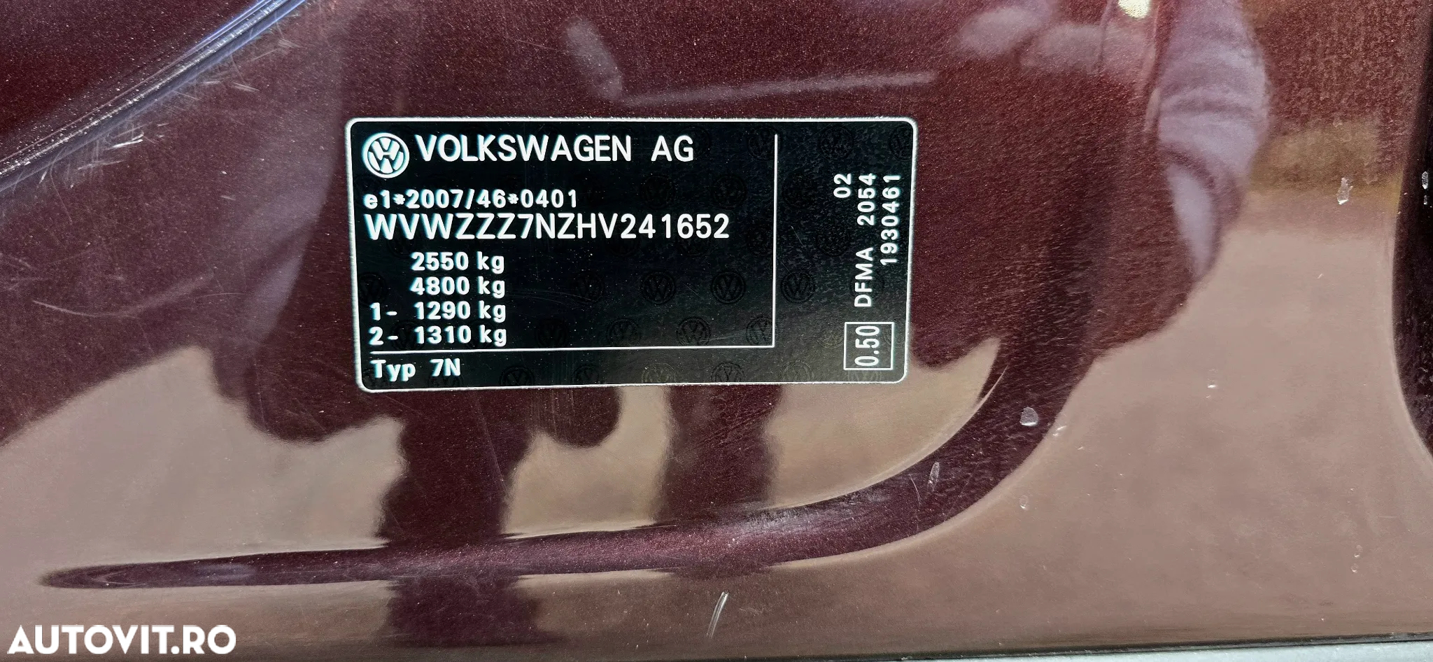 Volkswagen Sharan 2.0 TDI DSG (BlueMotion Technology) Sound - 33