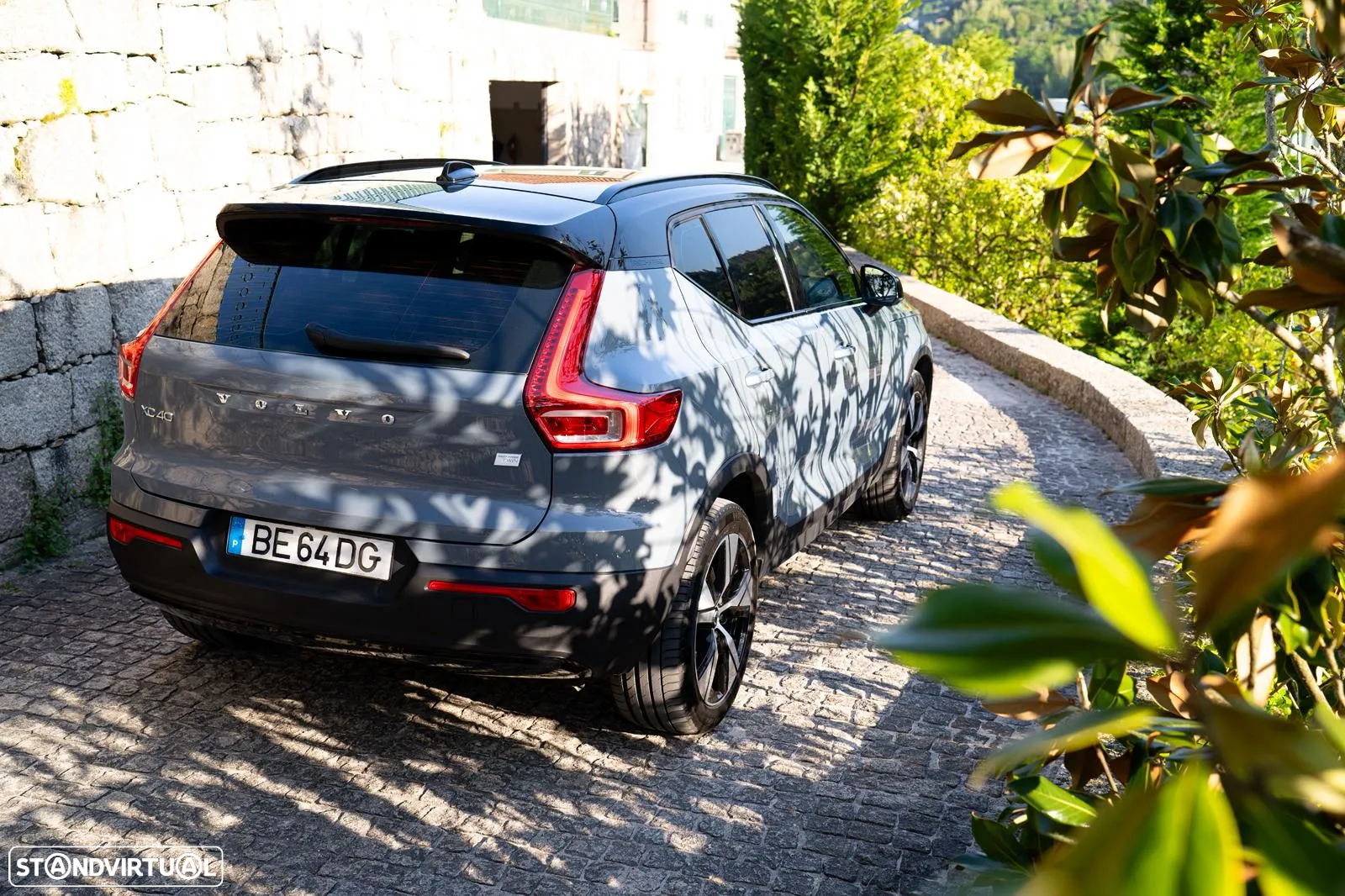 Volvo XC 40 Recharge 82 kWh Twin Motor Plus - 2
