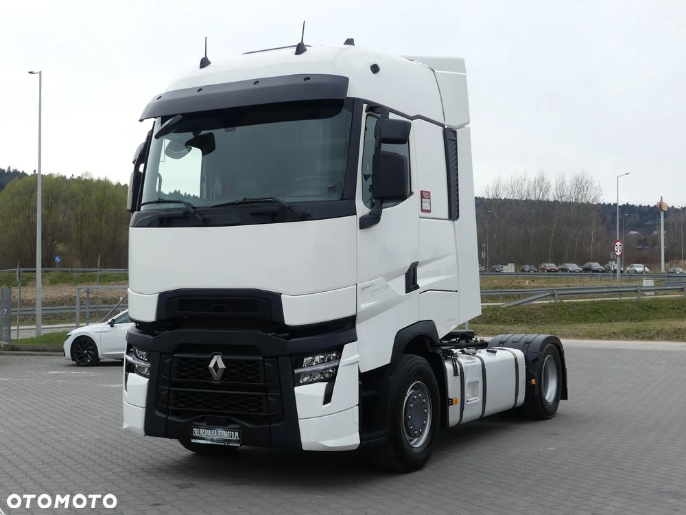 Renault T480 13L / EURO 6 / STANDARD / IDEALNY STAN / EVO / - 1