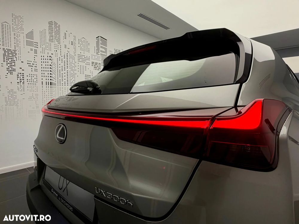 Lexus UX 300h AWD CVT HEV Business - 7
