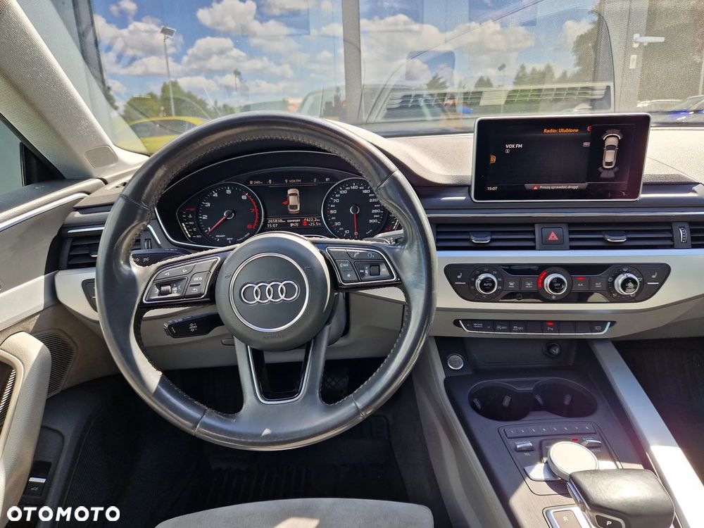 Audi A5 Sportback - 14