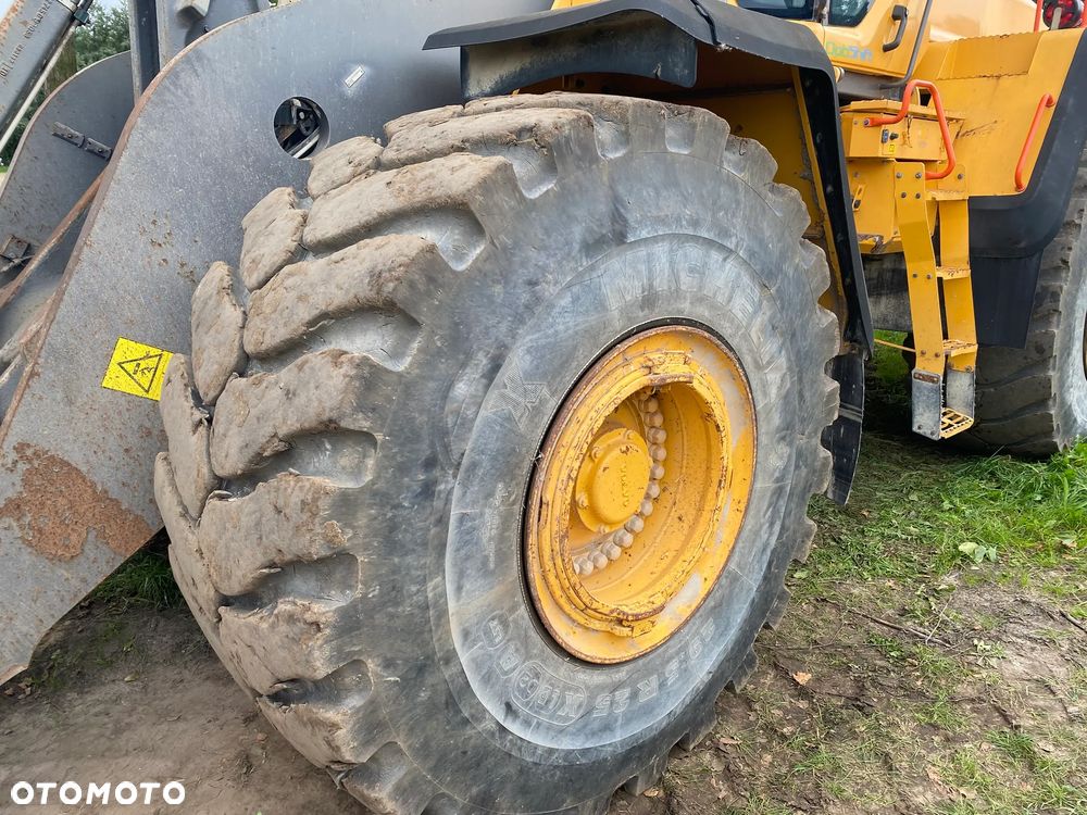 Volvo L220H 2017 ROK, 10900 MTH, SERWISOWANA W VOLVO NIEMCY, SUPER STAN, z NIEMIEC - 15