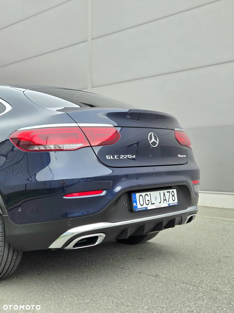 Mercedes-Benz GLC 220 d 4-Matic - 13