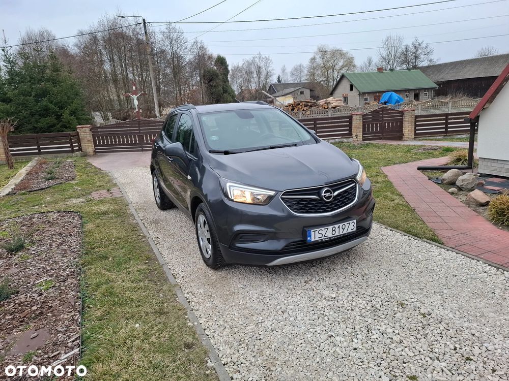 Opel Mokka X - 3