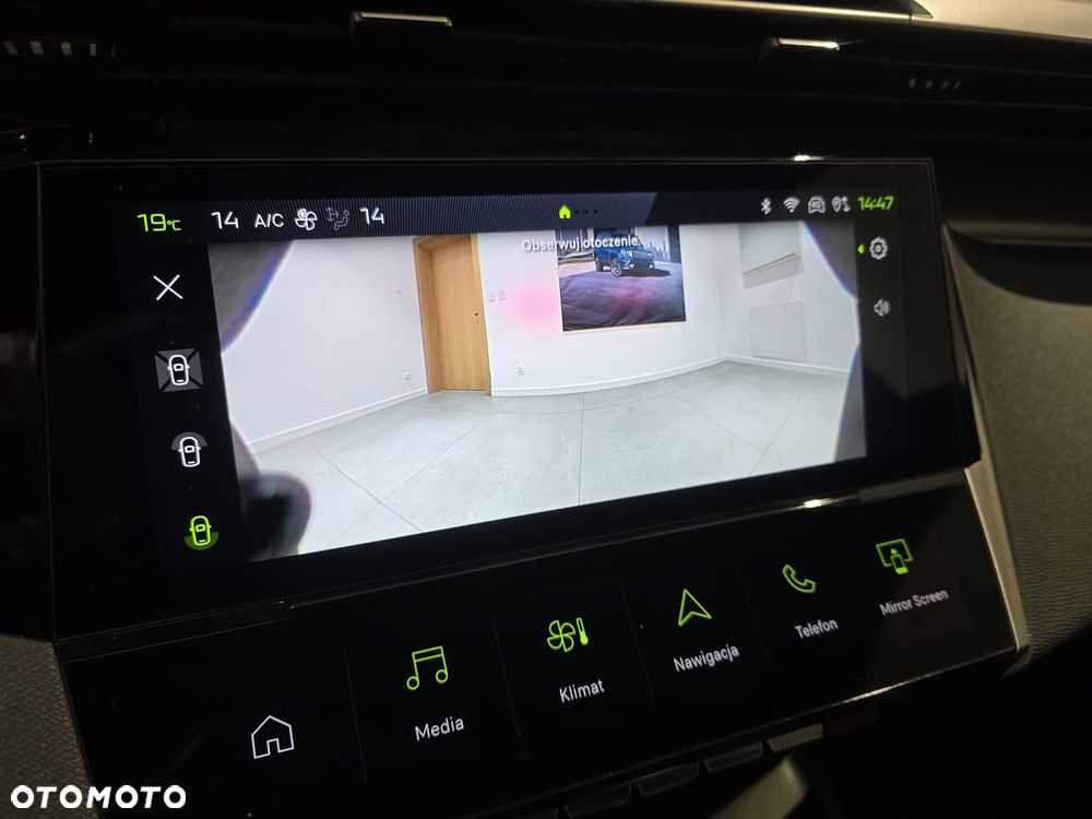 Peugeot 408 1.2 PureTech mHEV GT S&S e-DSC6 - 13