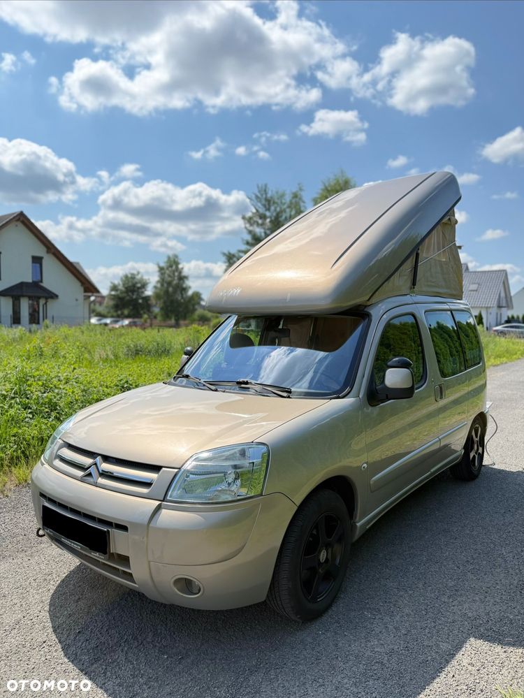 Citroën Berlingo 1.6 HDi Multispace Plus - 2