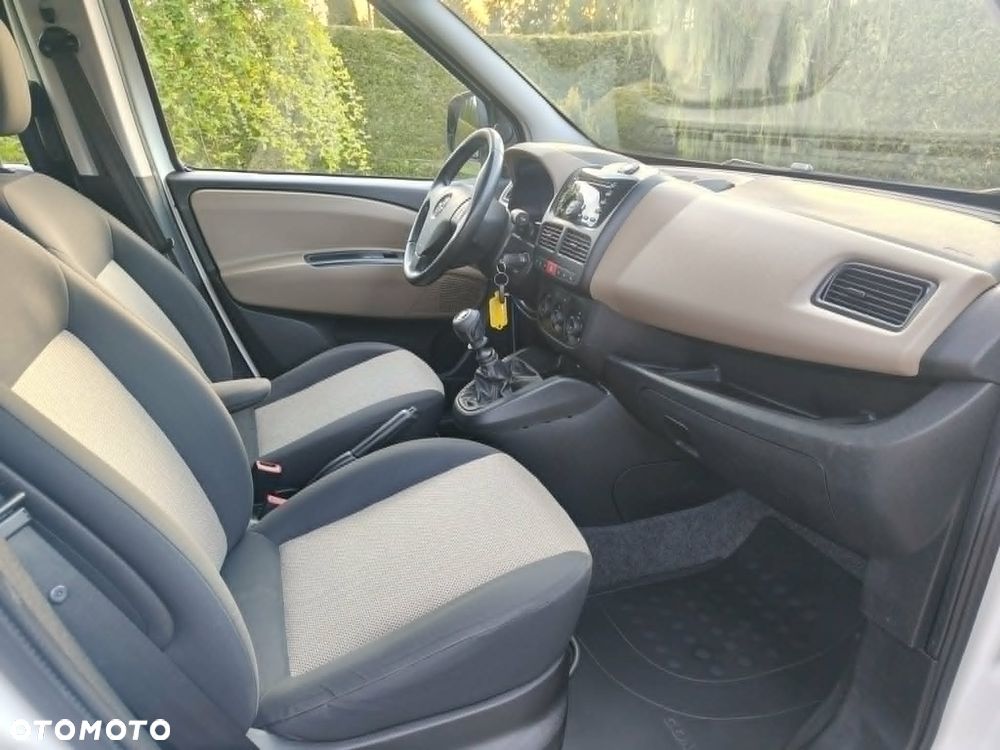 Opel Combo 1.4 Turbo L1H1 Edition - 12