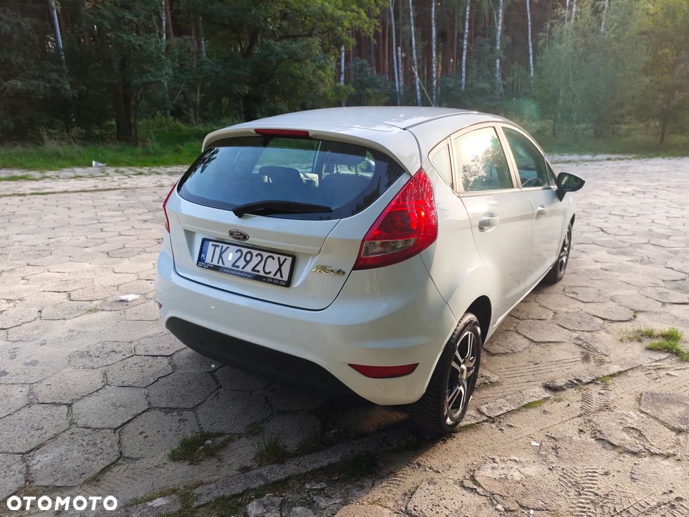 Ford Fiesta 1.25 Titanium - 18