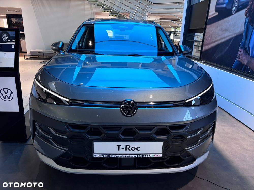 Volkswagen T-Roc 1.5 TSI Life DSG - 5