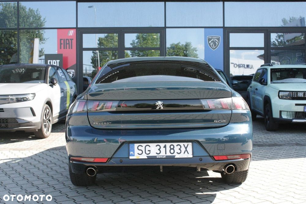 Peugeot 508 - 6