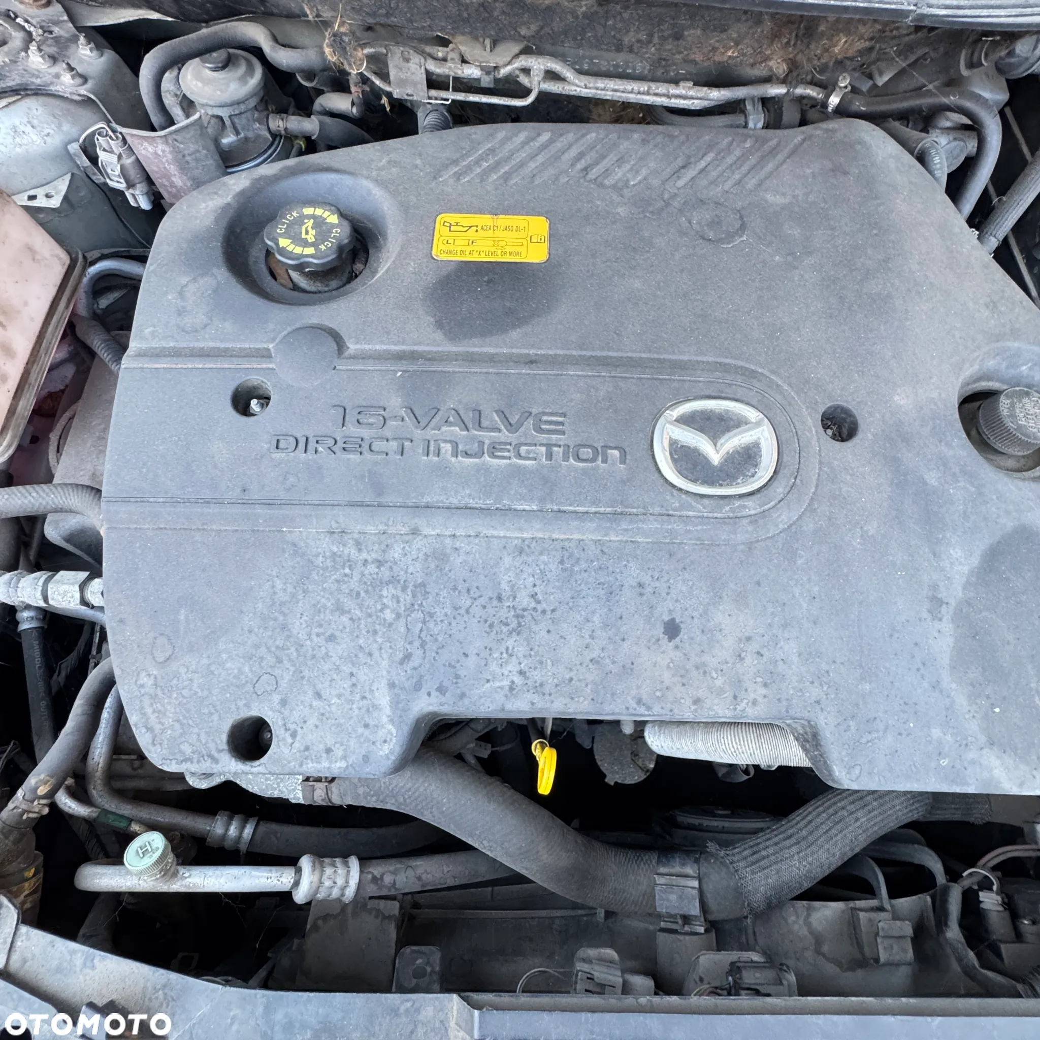 Mazda 5 2.0 CD Comfort - 26