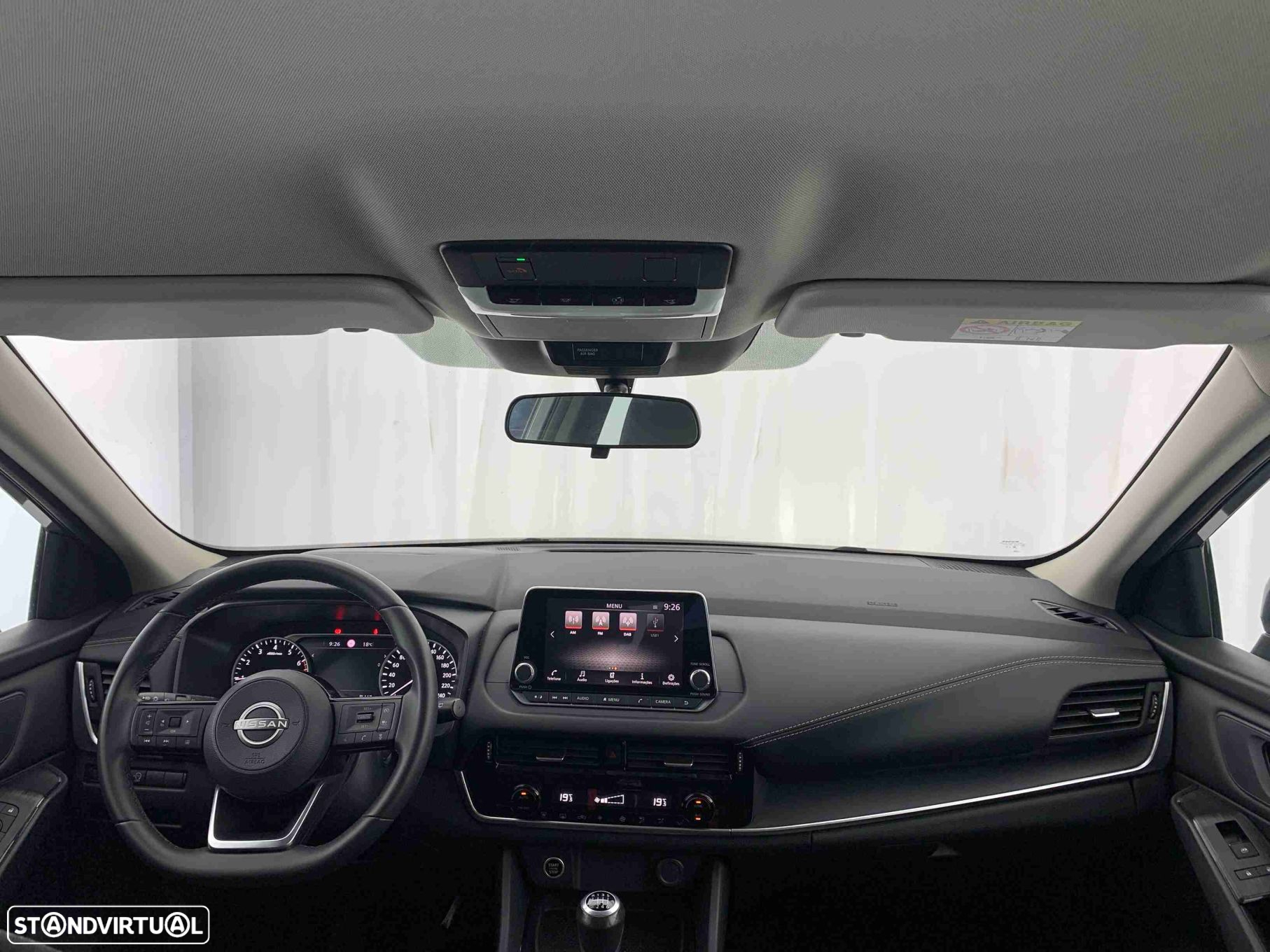 Nissan Qashqai 1.3 DIG-T Acenta - 13