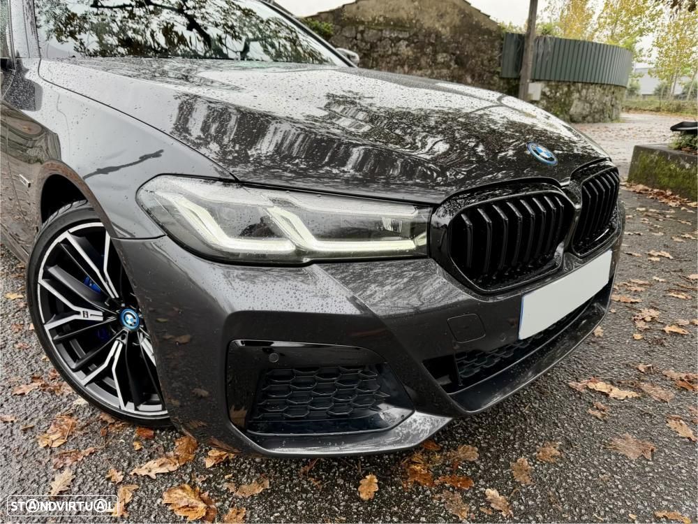BMW 530 e Pack M - 3