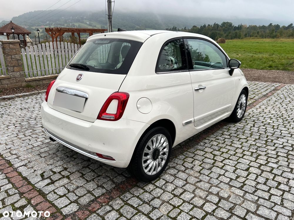 Fiat 500 0.9 TwinAir Start&Stop TwinAir Plus - 11