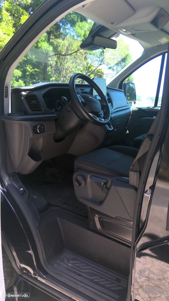 Ford Transit Custom 2.0 TDCi 130cv Automática - Excelente estado - 14