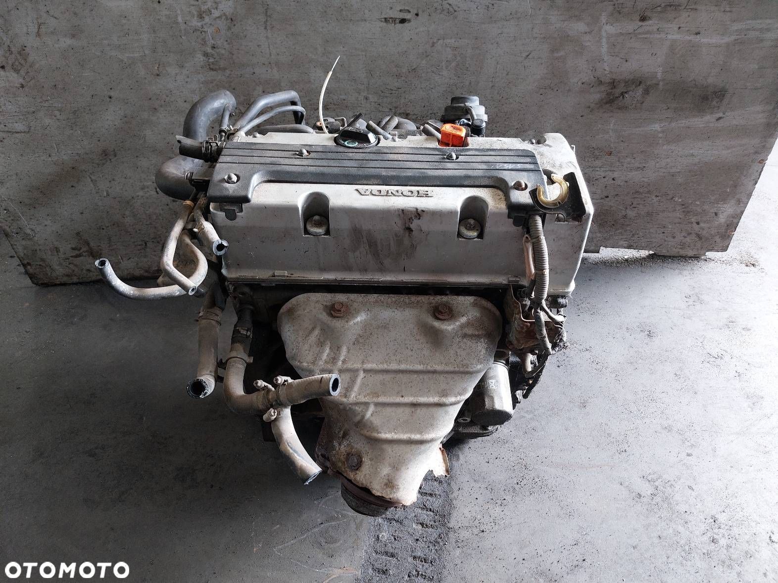 SILNIK BENZYNOWY K20A9 HONDA FR-V I 2.0 16V 150KM - 1