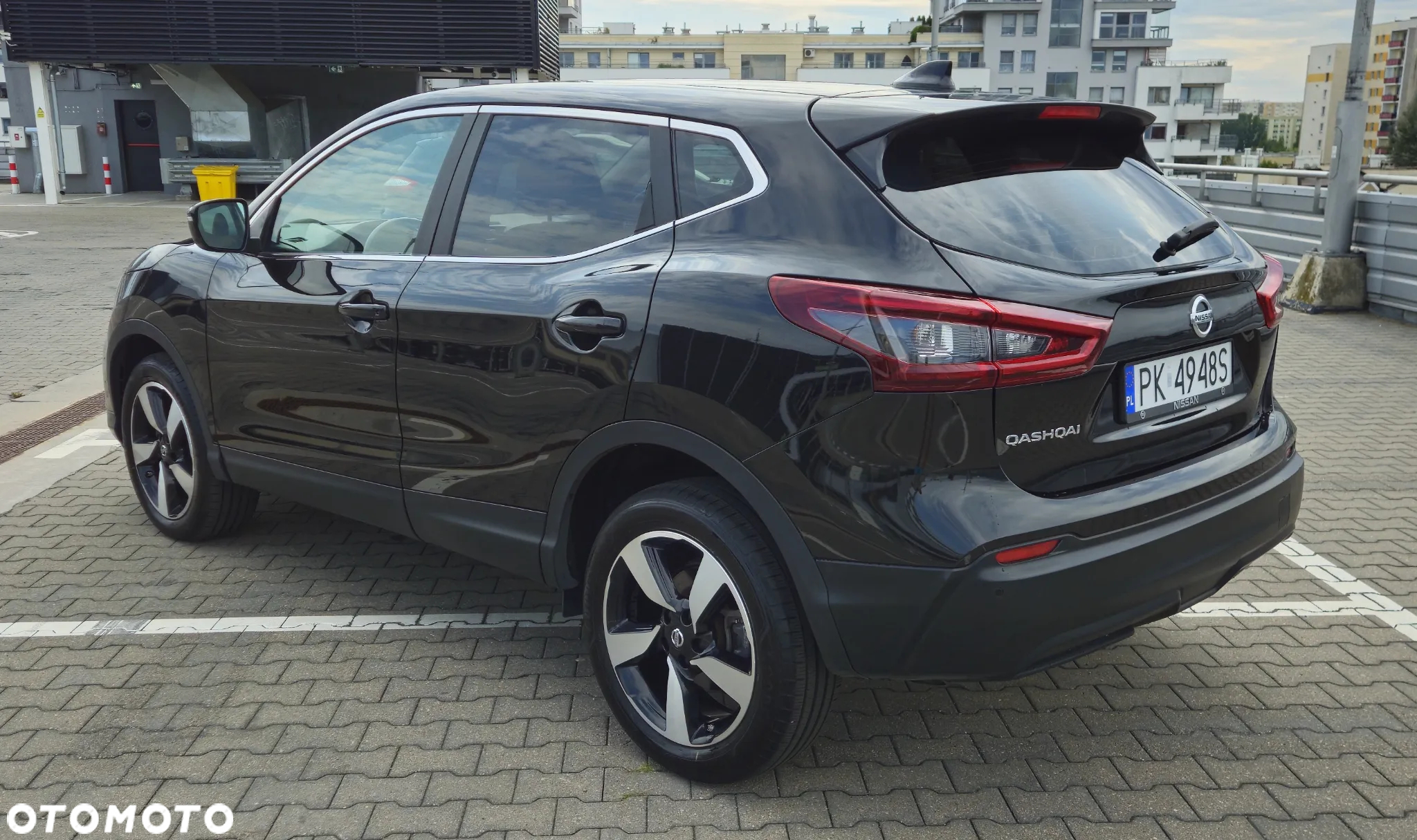 Nissan Qashqai - 7