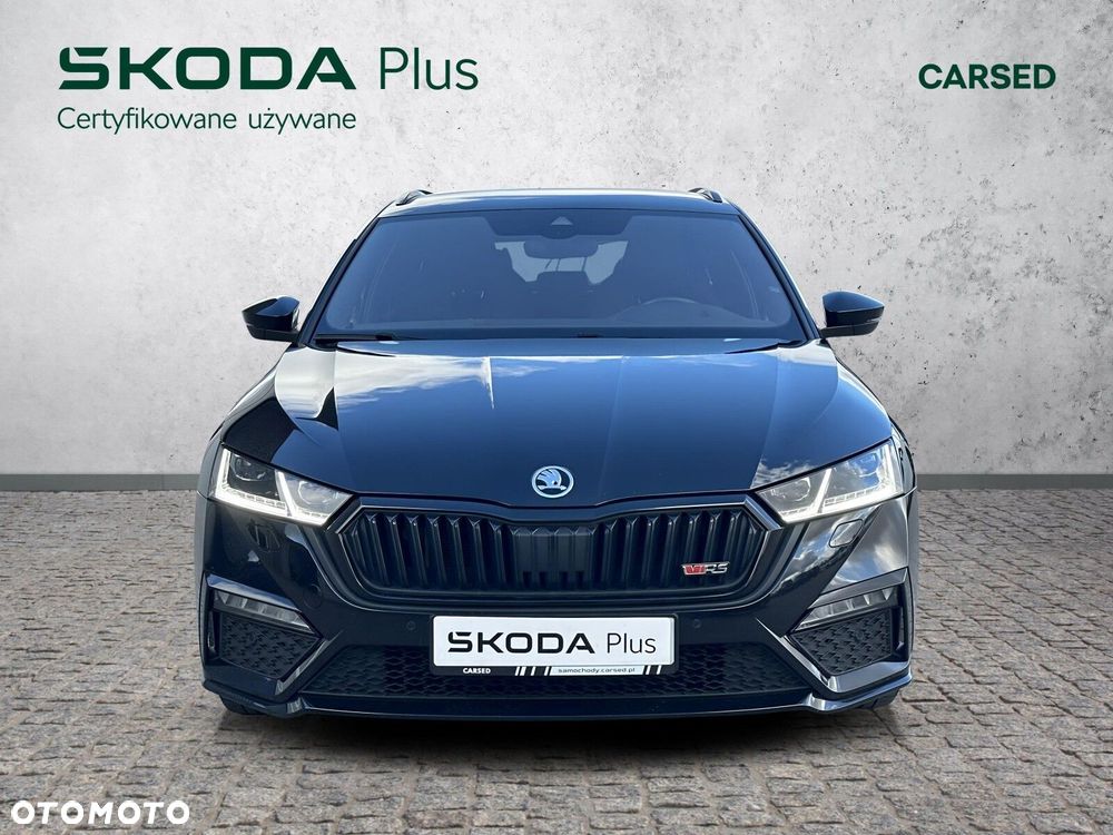 Skoda Octavia 2023
