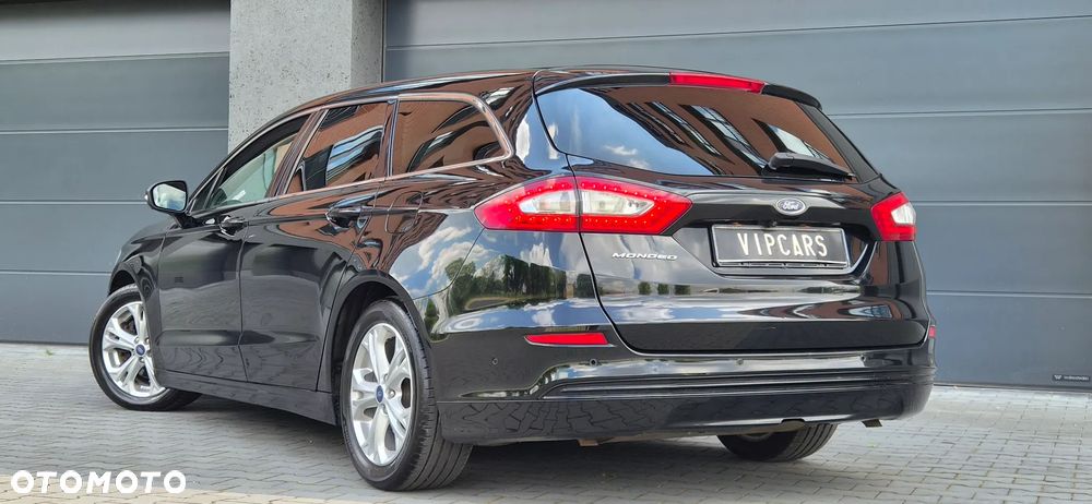 Ford Mondeo 2.0 TDCi STart-Stopp Titanium - 15