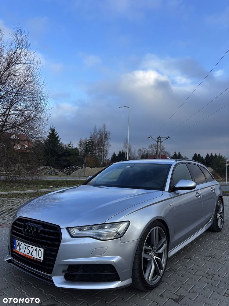 Audi A6 Avant 3.0 TDI quattro S tronic - 1