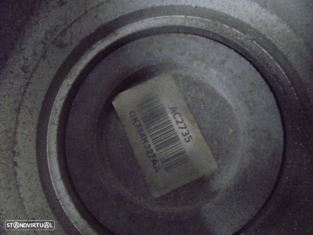 Manga De Eixo BJ325A968AF LAND ROVER RANGE ROVER EVOQUE 2018 2.0D 150CV 5P BRANCO TD BOM ABS SEM BOMBITE 32CM - 6