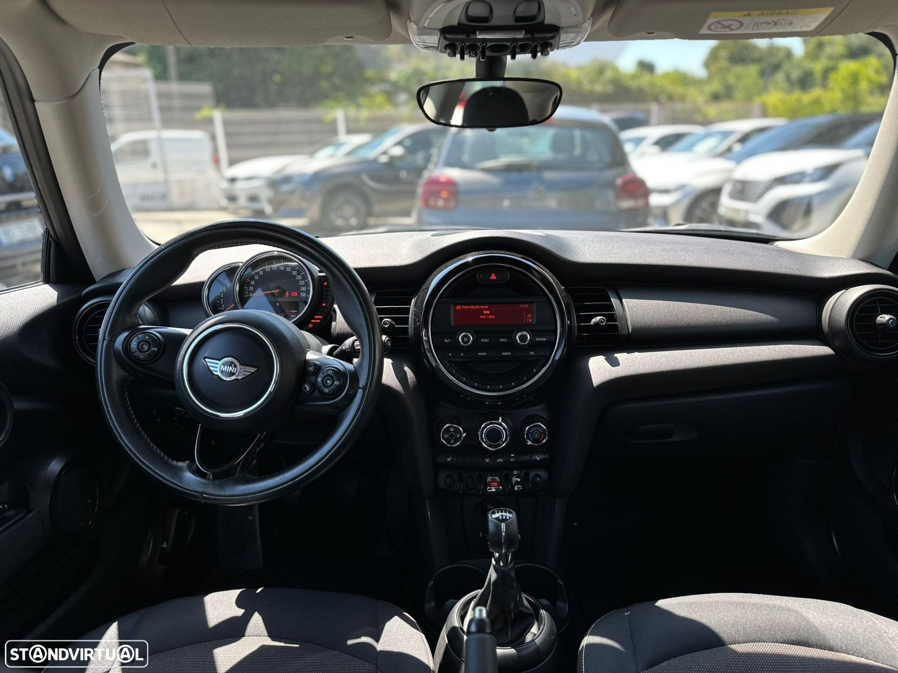 MINI 3 Portas One - 10