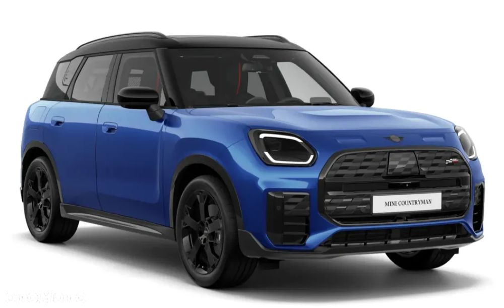 MINI Countryman SE ALL4 John Cooper Works Trim - 1