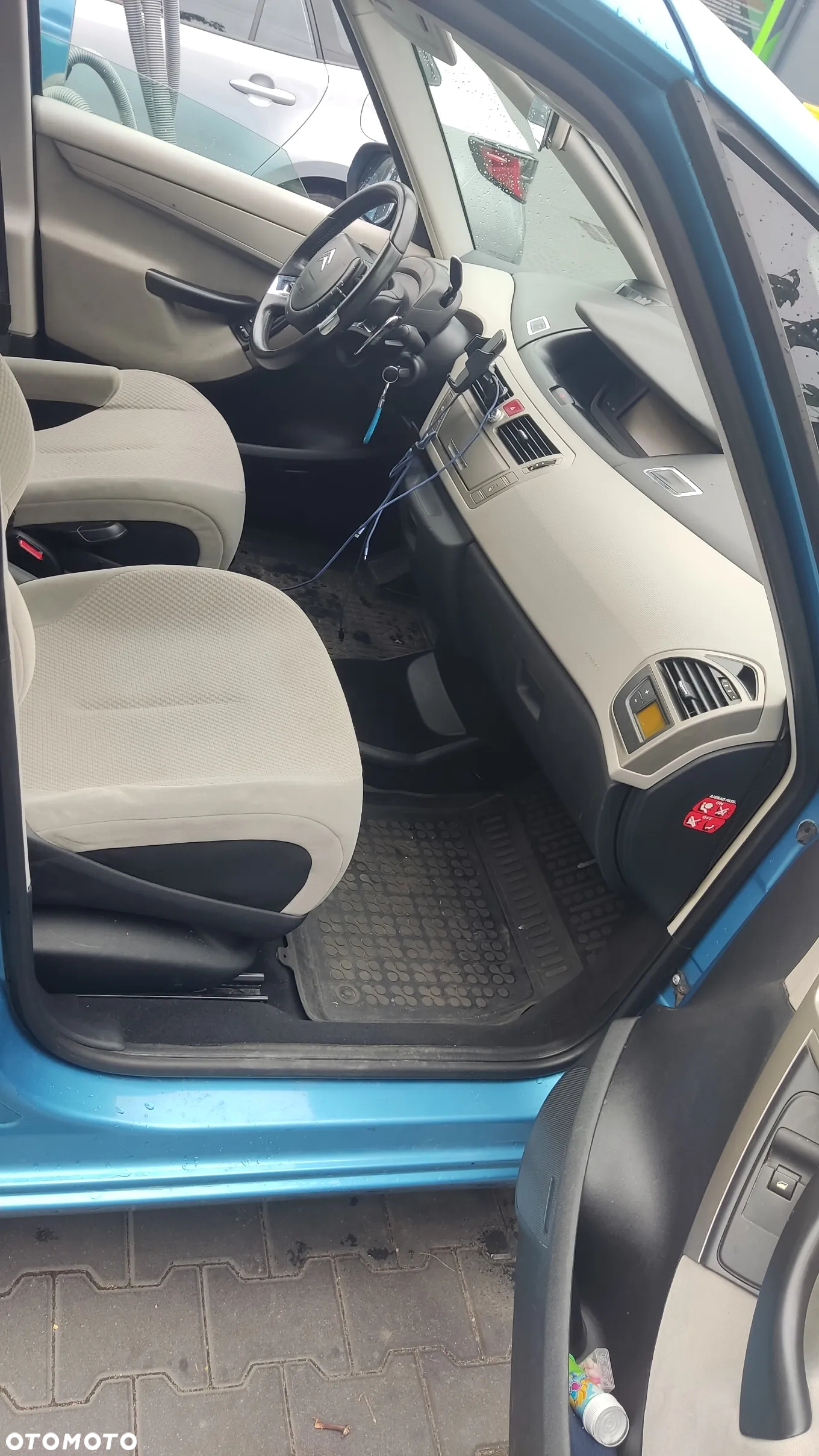 Citroën C4 Picasso 2.0i Impress MCP - 7